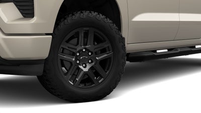 2026 Chevrolet Silverado 1500 RST / CREW / 2.7 TURBOMAX / SELECT PCKG / SHORT BOX