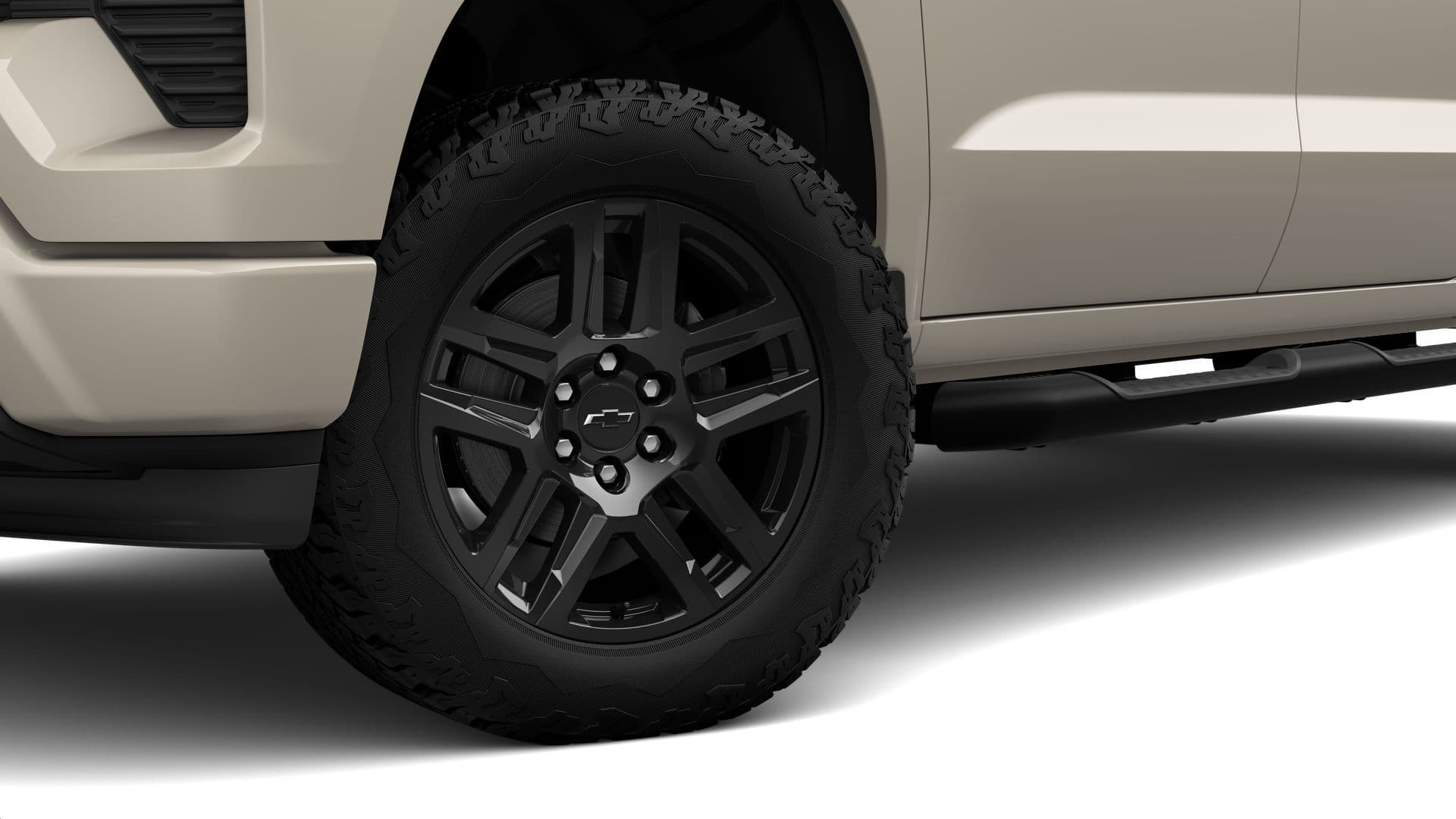2026 Chevrolet Silverado 1500 RST / CREW / 2.7 TURBOMAX / SELECT PCKG / SHORT BOX