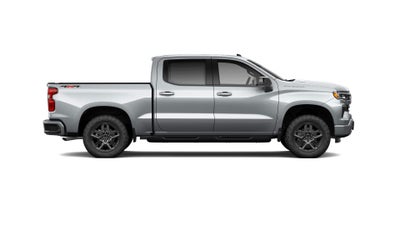 2026 Chevrolet Silverado 1500 RST / CREW / 2.7 TURBOMAX / SELECT PCKG / SHORT BOX
