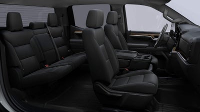 2026 Chevrolet Silverado 1500 RST / CREW / 2.7 TURBOMAX / SELECT PCKG / SHORT BOX