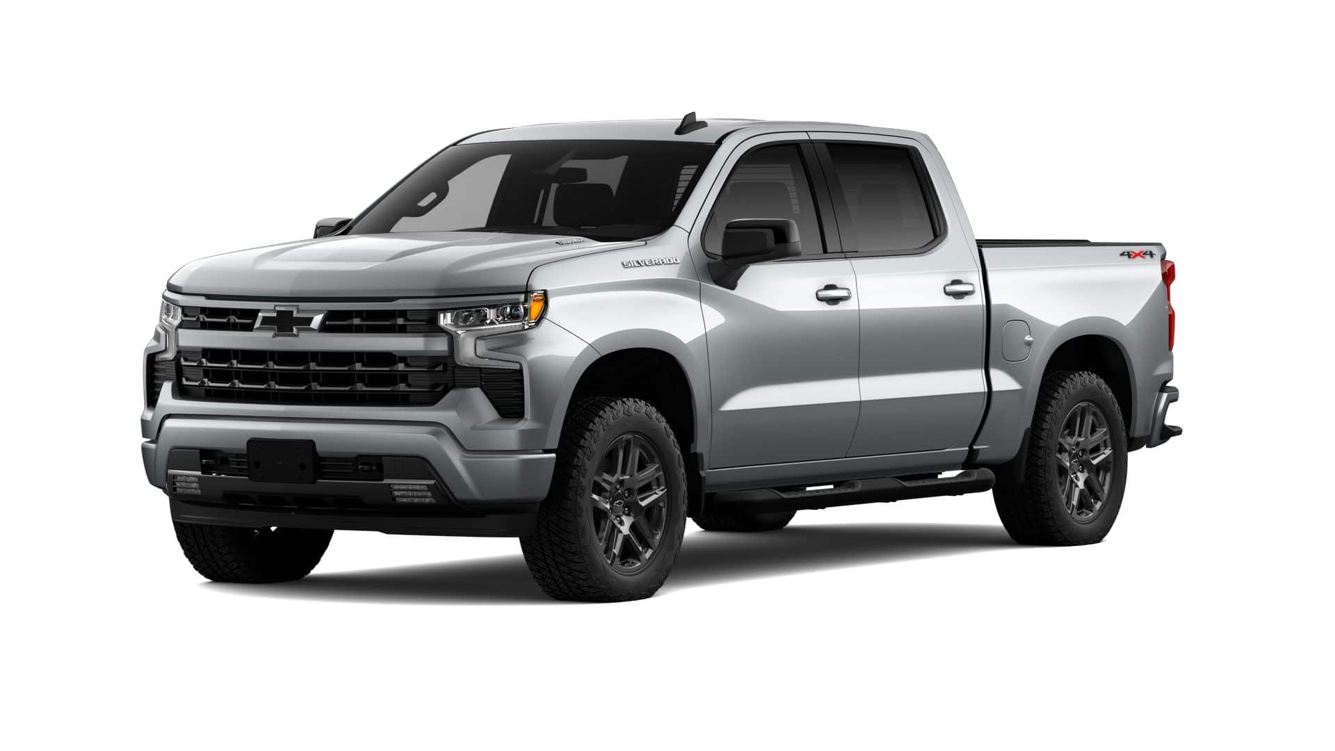 2026 Chevrolet Silverado 1500 RST / 2.7 TURBOMAX / CREW / SELECT PCKG / SHORT BOX