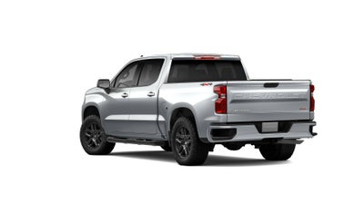 2026 Chevrolet Silverado 1500 RST / 2.7 TURBOMAX / CREW / SELECT PCKG / SHORT BOX