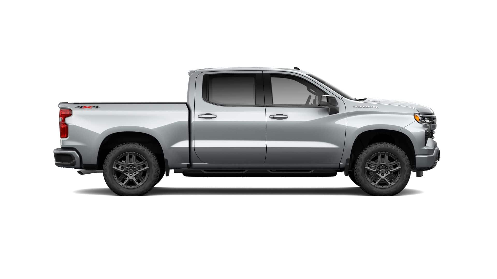 2026 Chevrolet Silverado 1500 RST / 2.7 TURBOMAX / CREW / SELECT PCKG / SHORT BOX