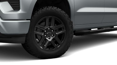 2026 Chevrolet Silverado 1500 RST / 2.7 TURBOMAX / CREW / SELECT PCKG / SHORT BOX