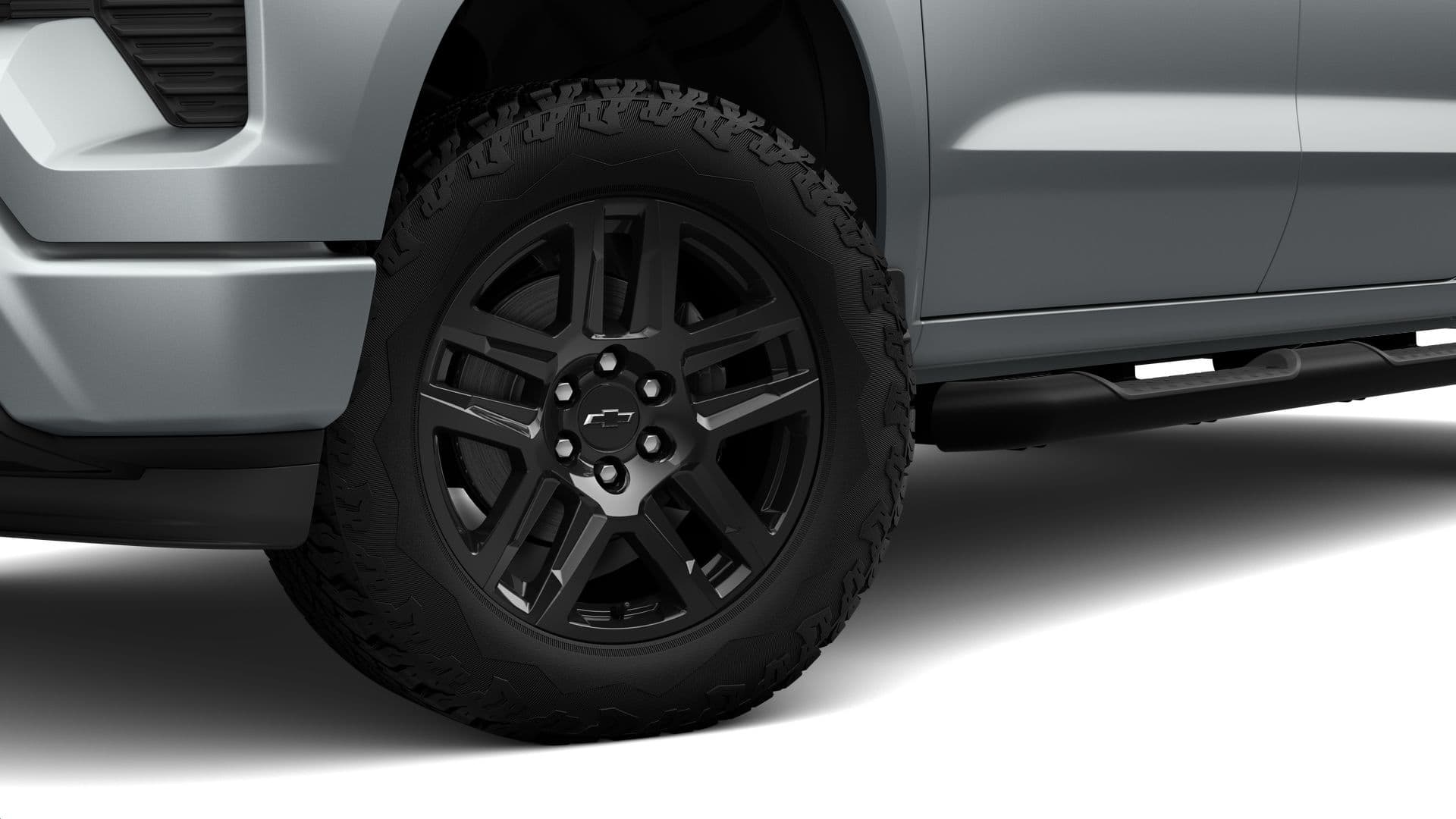 2026 Chevrolet Silverado 1500 RST / 2.7 TURBOMAX / CREW / SELECT PCKG / SHORT BOX