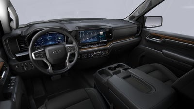 2026 Chevrolet Silverado 1500 RST / 2.7 TURBOMAX / CREW / SELECT PCKG / SHORT BOX