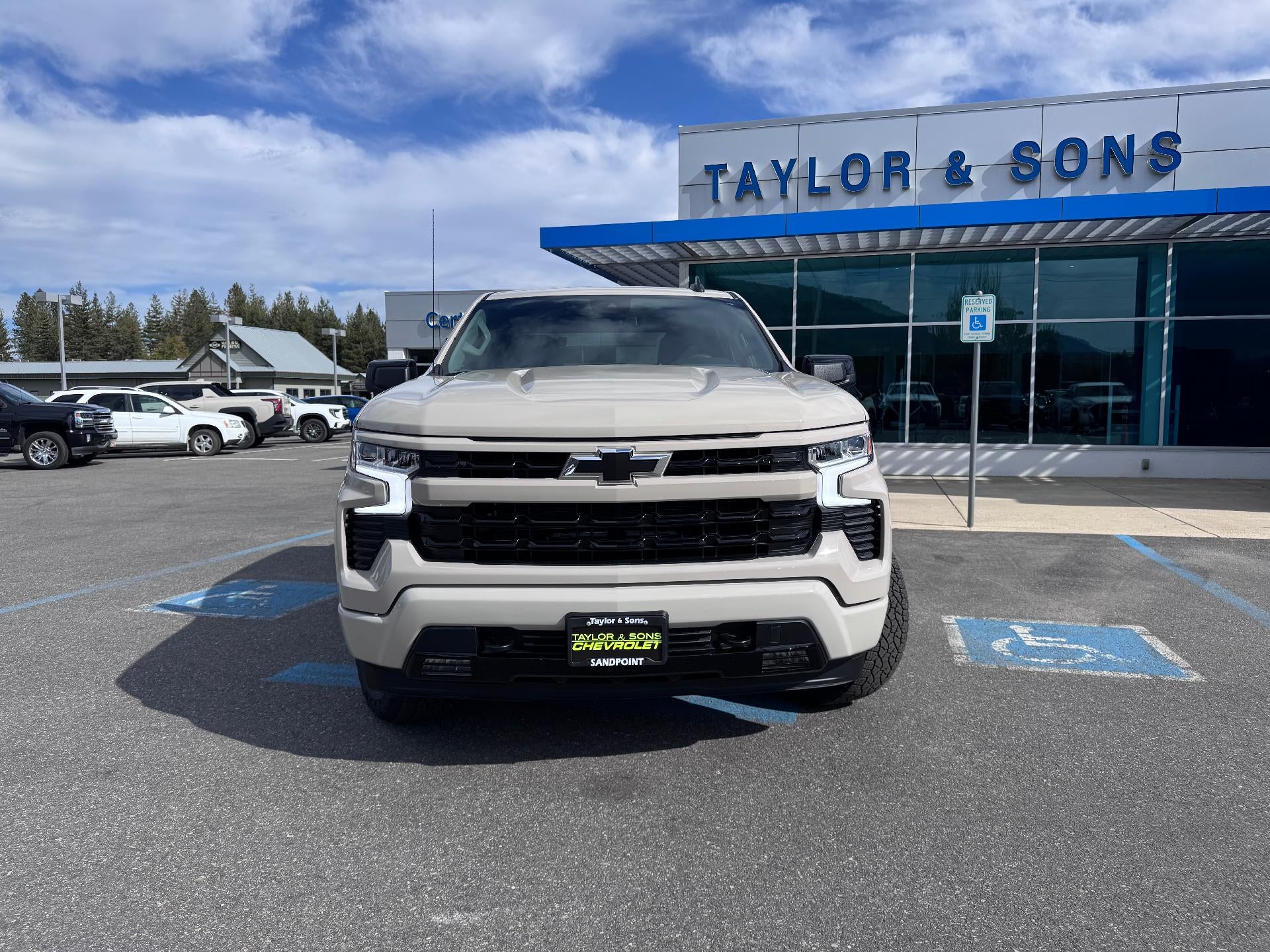 2026 Chevrolet Silverado 1500 RST - Photo 2