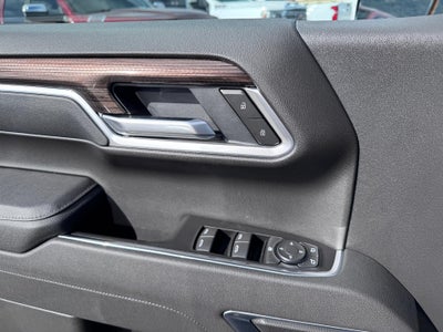 2026 Chevrolet Silverado 1500 RST / CREW / 2.7 TURBOMAX / SELECT PCKG / SHORT BOX