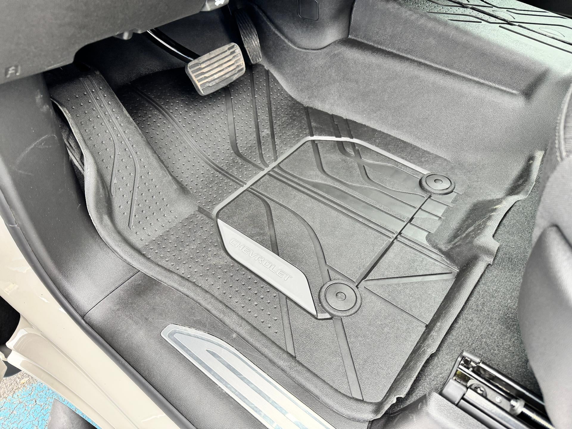 2026 Chevrolet Silverado 1500 RST / CREW / 2.7 LITER TURBOMAX / SELECT PCKG / SHORT BOX