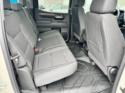 2026 Chevrolet Silverado 1500 RST / CREW / 2.7 LITER TURBOMAX / SELECT PCKG / SHORT BOX