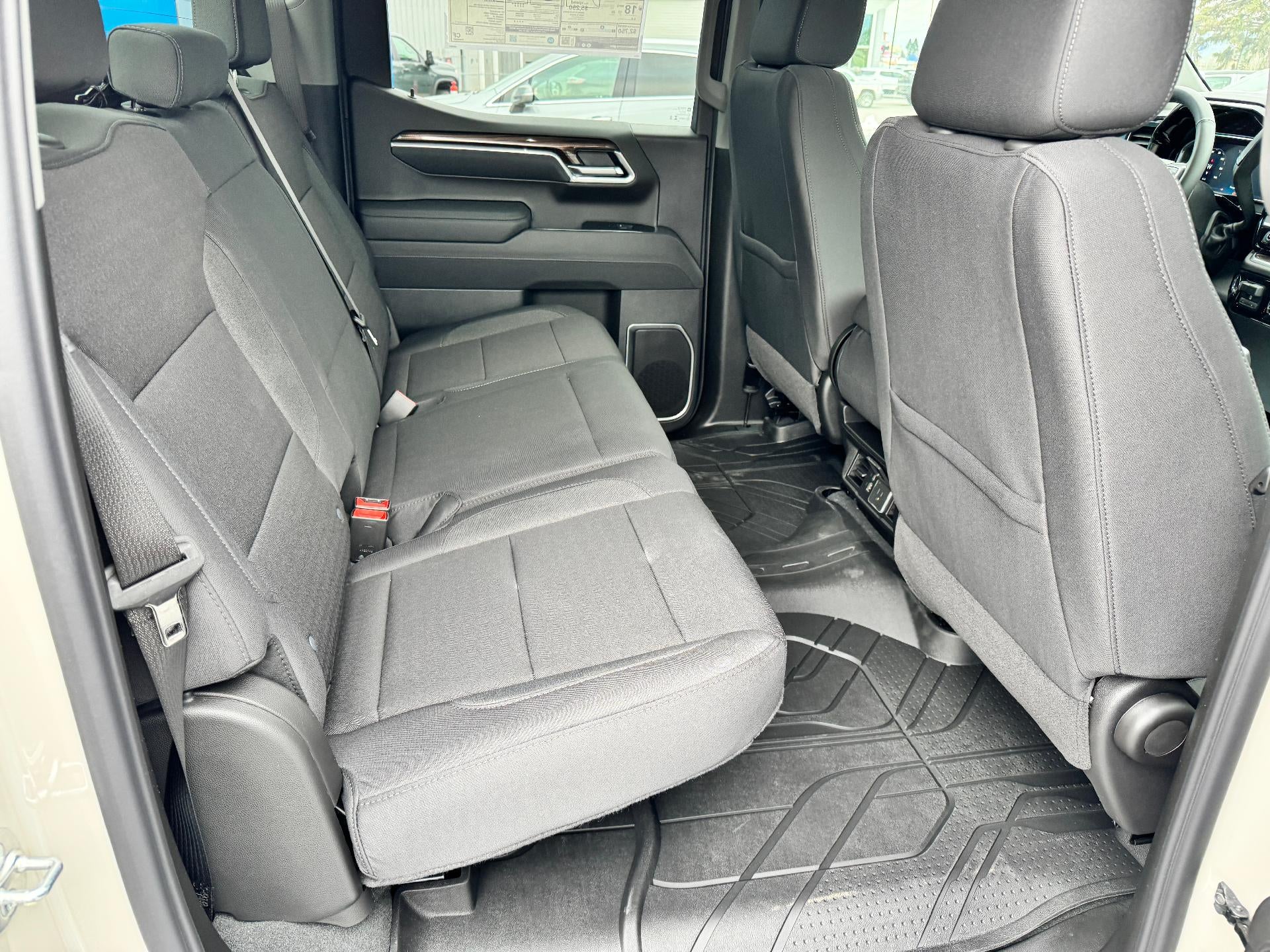 2026 Chevrolet Silverado 1500 RST / CREW / 2.7 LITER TURBOMAX / SELECT PCKG / SHORT BOX