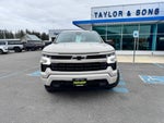 2026 Chevrolet Silverado 1500 RST / CREW / 2.7 LITER TURBOMAX / SELECT PCKG / SHORT BOX