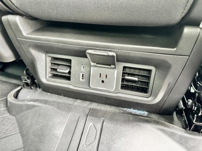 2026 Chevrolet Silverado 1500 RST / CREW / 2.7 LITER TURBOMAX / SELECT PCKG / SHORT BOX