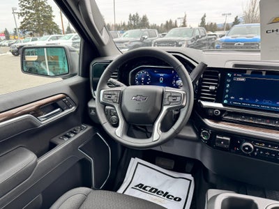 2026 Chevrolet Silverado 1500 RST / CREW / 2.7 LITER TURBOMAX / SELECT PCKG / SHORT BOX