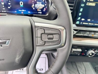 2026 Chevrolet Silverado 1500 RST / CREW / 2.7 LITER TURBOMAX / SELECT PCKG / SHORT BOX