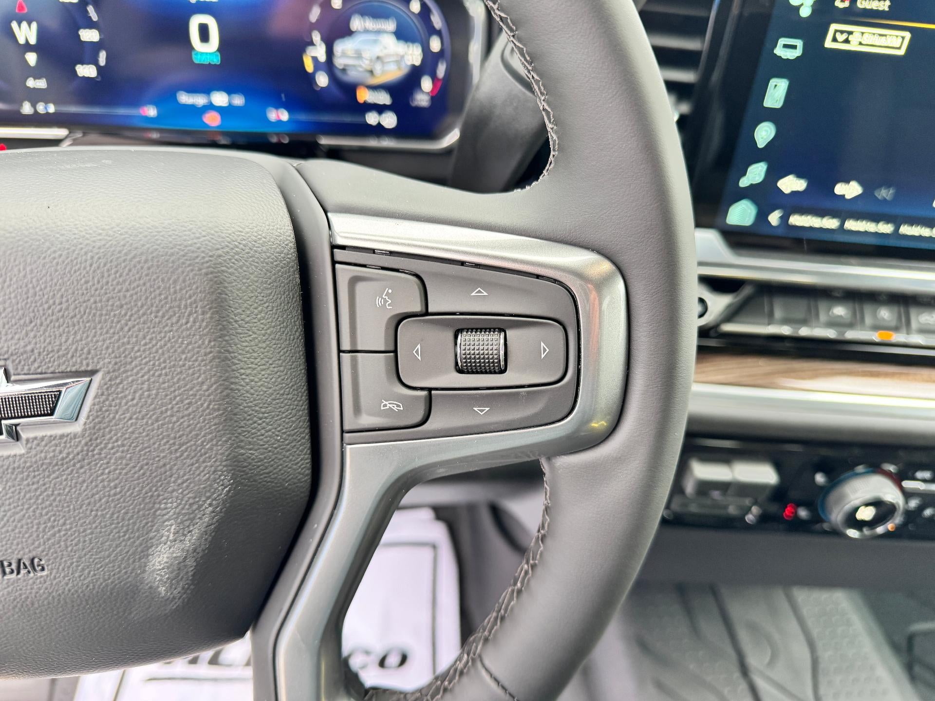 2026 Chevrolet Silverado 1500 RST / CREW / 2.7 LITER TURBOMAX / SELECT PCKG / SHORT BOX