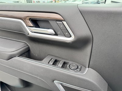 2026 Chevrolet Silverado 1500 RST / CREW / 2.7 LITER TURBOMAX / SELECT PCKG / SHORT BOX