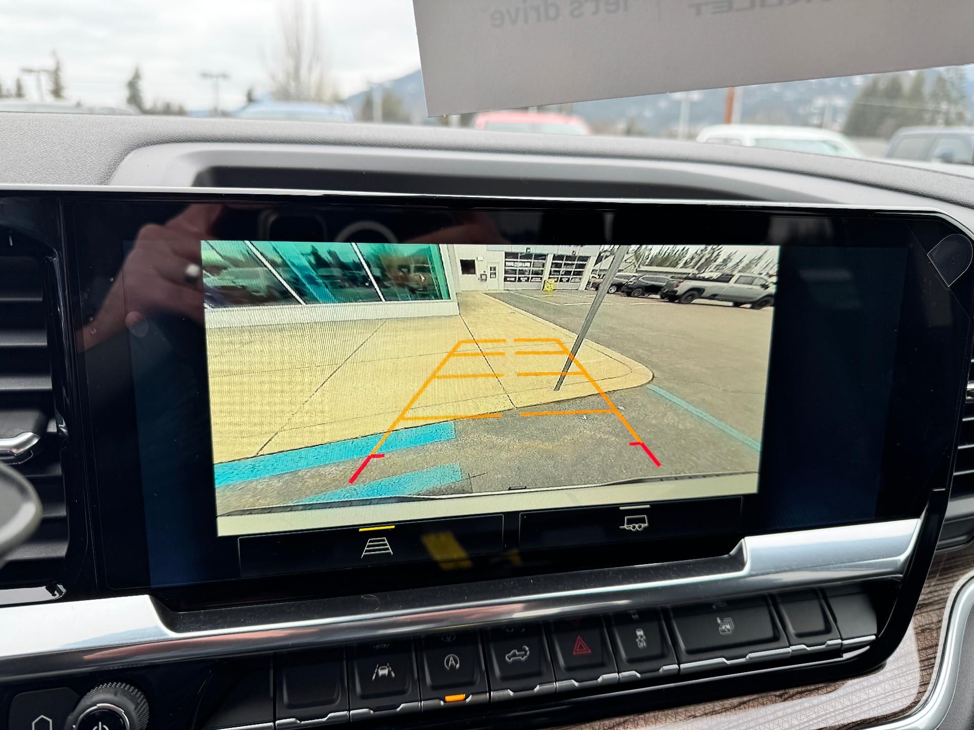 2026 Chevrolet Silverado 1500 RST / CREW / 2.7 LITER TURBOMAX / SELECT PCKG / SHORT BOX