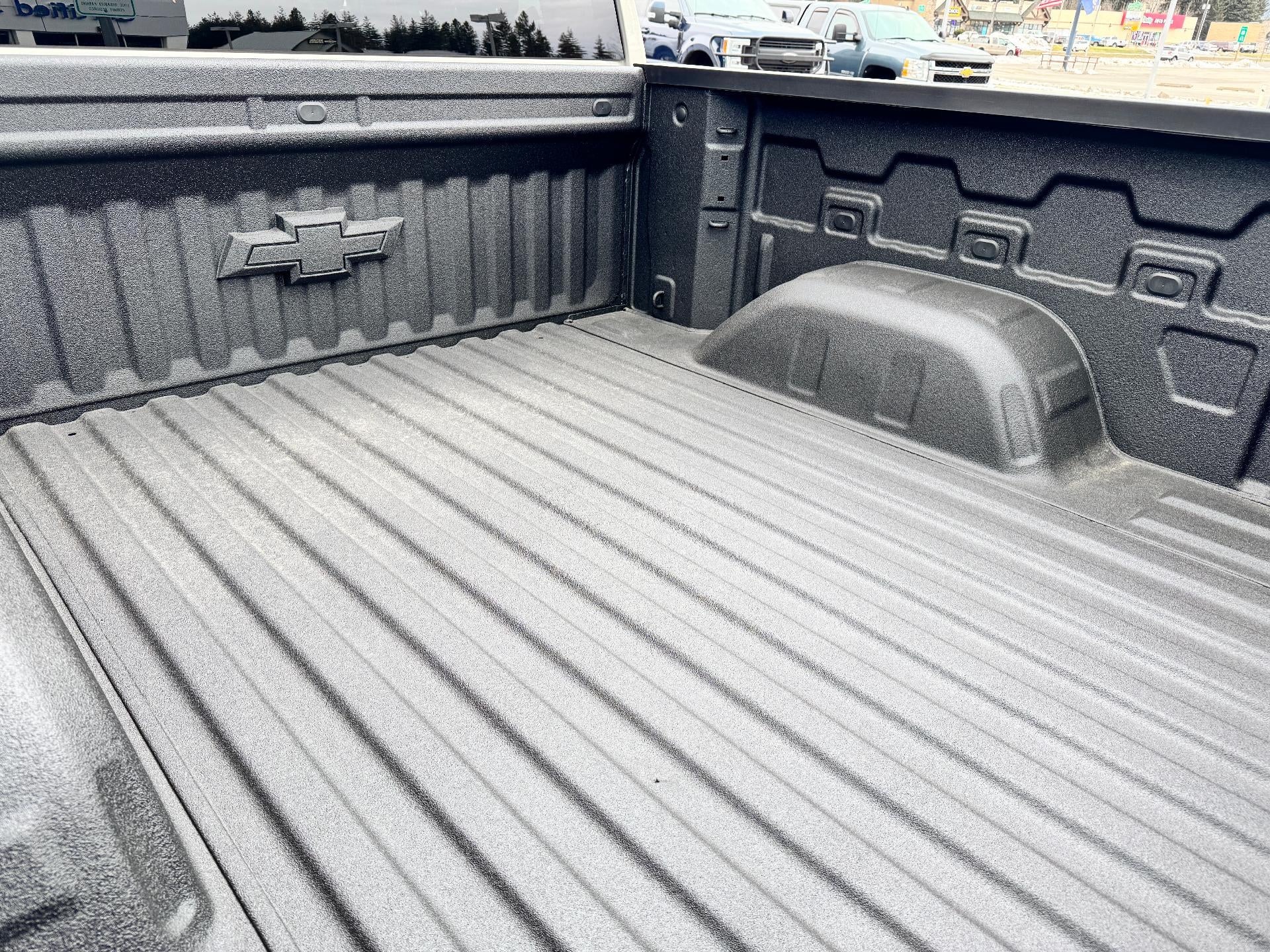 2026 Chevrolet Silverado 1500 RST / CREW / 2.7 LITER TURBOMAX / SELECT PCKG / SHORT BOX