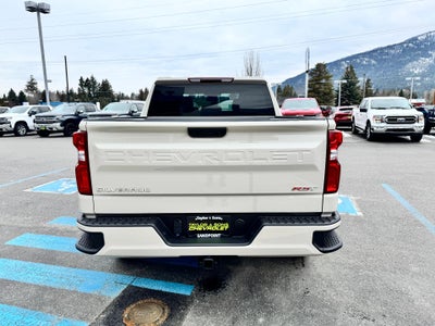 2026 Chevrolet Silverado 1500 RST / CREW / 2.7 LITER TURBOMAX / SELECT PCKG / SHORT BOX