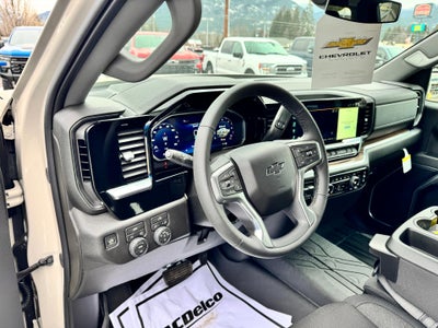 2026 Chevrolet Silverado 1500 RST / CREW / 2.7 LITER TURBOMAX / SELECT PCKG / SHORT BOX