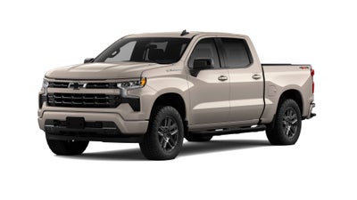 2026 Chevrolet Silverado 1500 RST / CREW / 2.7 LITER TURBOMAX / SELECT PCKG / SHORT BOX