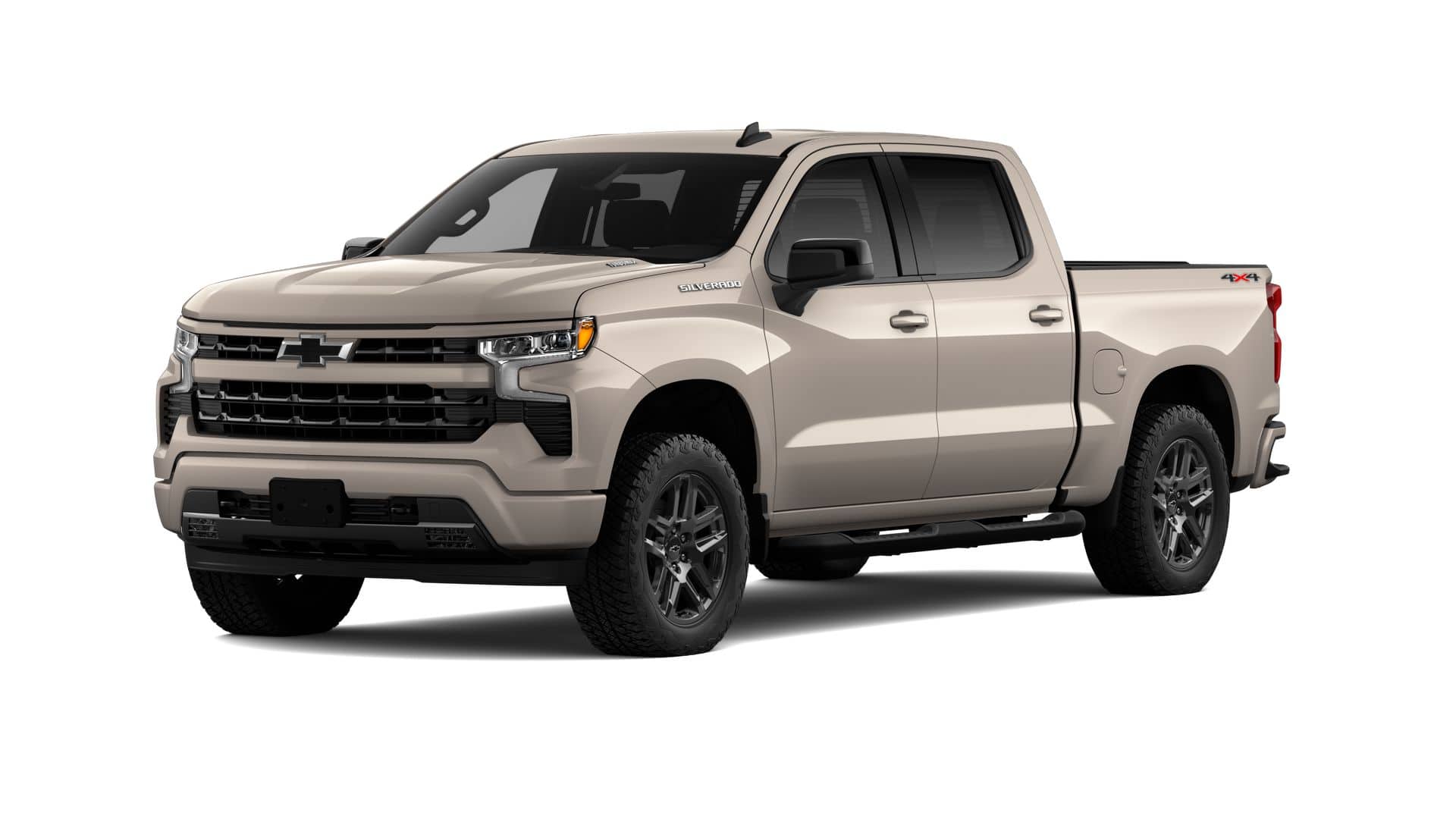 2026 Chevrolet Silverado 1500 RST / CREW / 2.7 LITER TURBOMAX / SELECT PCKG / SHORT BOX