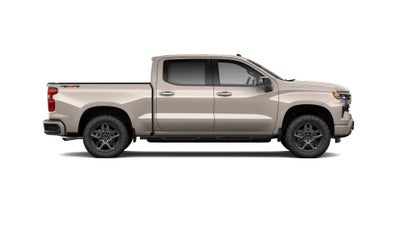 2026 Chevrolet Silverado 1500 RST / CREW / 2.7 LITER TURBOMAX / SELECT PCKG / SHORT BOX