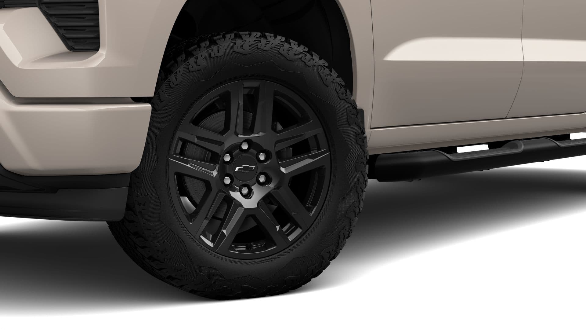 2026 Chevrolet Silverado 1500 RST / CREW / 2.7 LITER TURBOMAX / SELECT PCKG / SHORT BOX