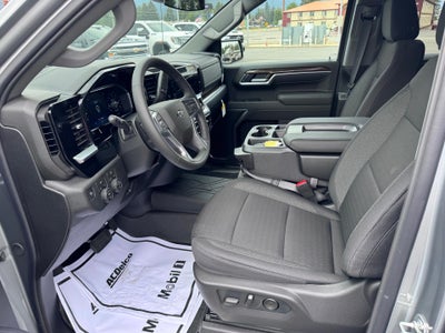 2026 Chevrolet Silverado 1500 RST / CREW / 2.7 TURBOMAX / SELECT PCKG / SHORT BOX