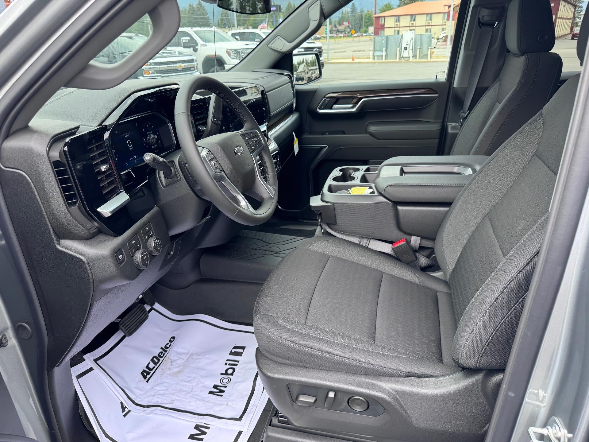 2026 Chevrolet Silverado 1500 RST / CREW / 2.7 TURBOMAX / SELECT PCKG / SHORT BOX