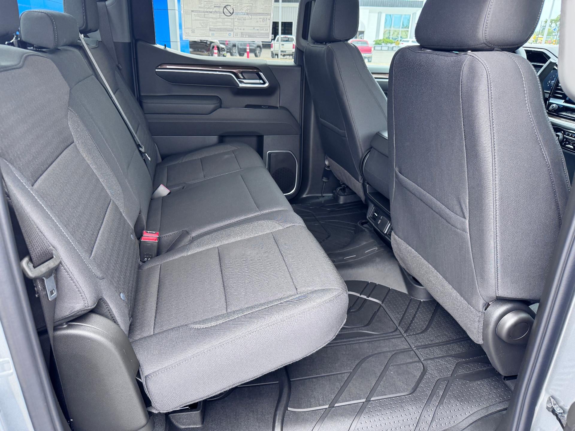 2026 Chevrolet Silverado 1500 RST / CREW / 2.7 TURBOMAX / SELECT PCKG / SHORT BOX