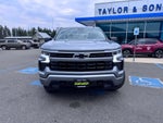 2026 Chevrolet Silverado 1500 RST / CREW / 2.7 TURBOMAX / SELECT PCKG / SHORT BOX