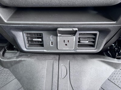 2026 Chevrolet Silverado 1500 RST / CREW / 2.7 TURBOMAX / SELECT PCKG / SHORT BOX