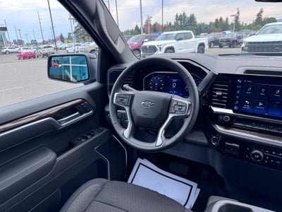 2026 Chevrolet Silverado 1500 RST / CREW / 2.7 TURBOMAX / SELECT PCKG / SHORT BOX