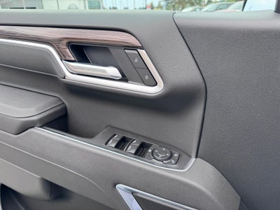 2026 Chevrolet Silverado 1500 RST / CREW / 2.7 TURBOMAX / SELECT PCKG / SHORT BOX