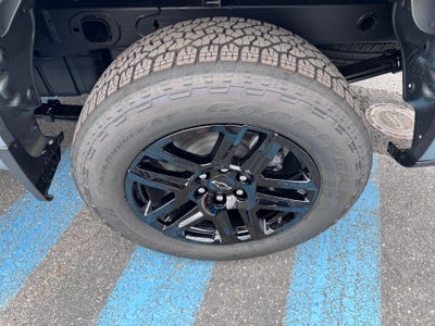 2026 Chevrolet Silverado 1500 RST / CREW / 2.7 TURBOMAX / SELECT PCKG / SHORT BOX