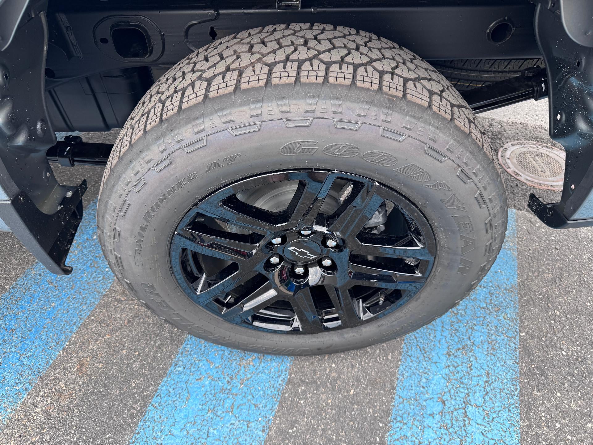 2026 Chevrolet Silverado 1500 RST / CREW / 2.7 TURBOMAX / SELECT PCKG / SHORT BOX
