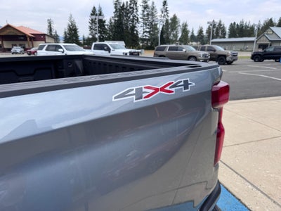 2026 Chevrolet Silverado 1500 RST / CREW / 2.7 TURBOMAX / SELECT PCKG / SHORT BOX