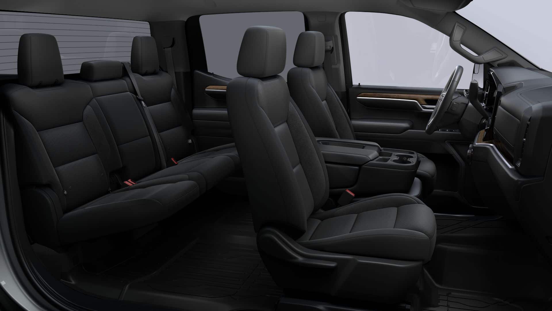 2026 Chevrolet Silverado 1500 RST / 2.7 TURBOMAX / CREW / SELECT PCKG / SHORT BOX
