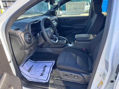 2026 Chevrolet Colorado CUSTOM / CREW / 2.7 TURBOMAX / BEDLINER / TOW PCKG