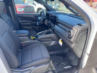 2026 Chevrolet Colorado CUSTOM / CREW / 2.7 TURBOMAX / BEDLINER / TOW PCKG