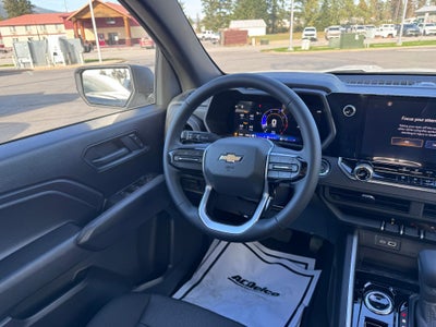 2026 Chevrolet Colorado CUSTOM / CREW / 2.7 TURBOMAX / BEDLINER / TOW PCKG