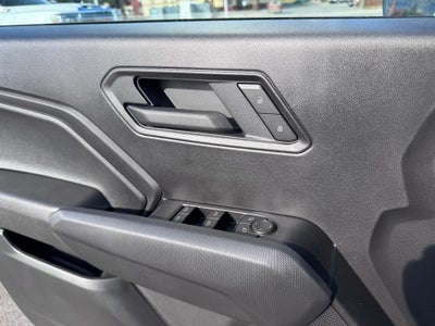 2026 Chevrolet Colorado CUSTOM / CREW / 2.7 TURBOMAX / BEDLINER / TOW PCKG