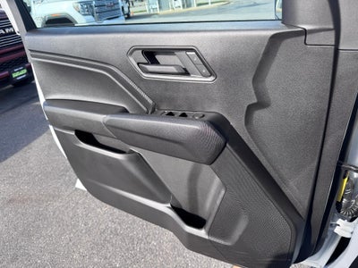 2026 Chevrolet Colorado CUSTOM / CREW / 2.7 TURBOMAX / BEDLINER / TOW PCKG