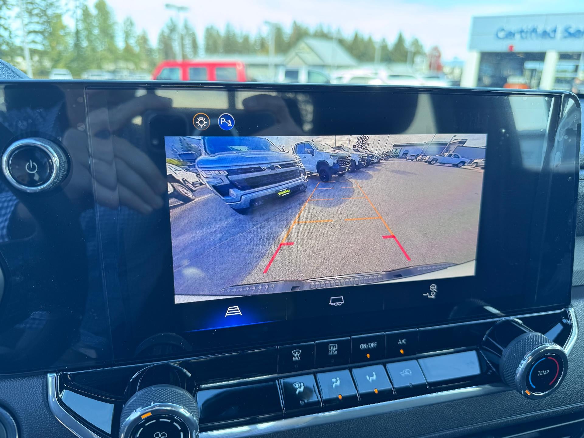2026 Chevrolet Colorado CUSTOM / CREW / 2.7 TURBOMAX / BEDLINER / TOW PCKG