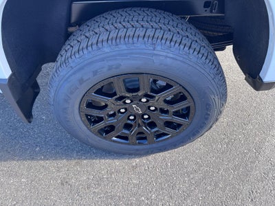 2026 Chevrolet Colorado CUSTOM / CREW / 2.7 TURBOMAX / BEDLINER / TOW PCKG