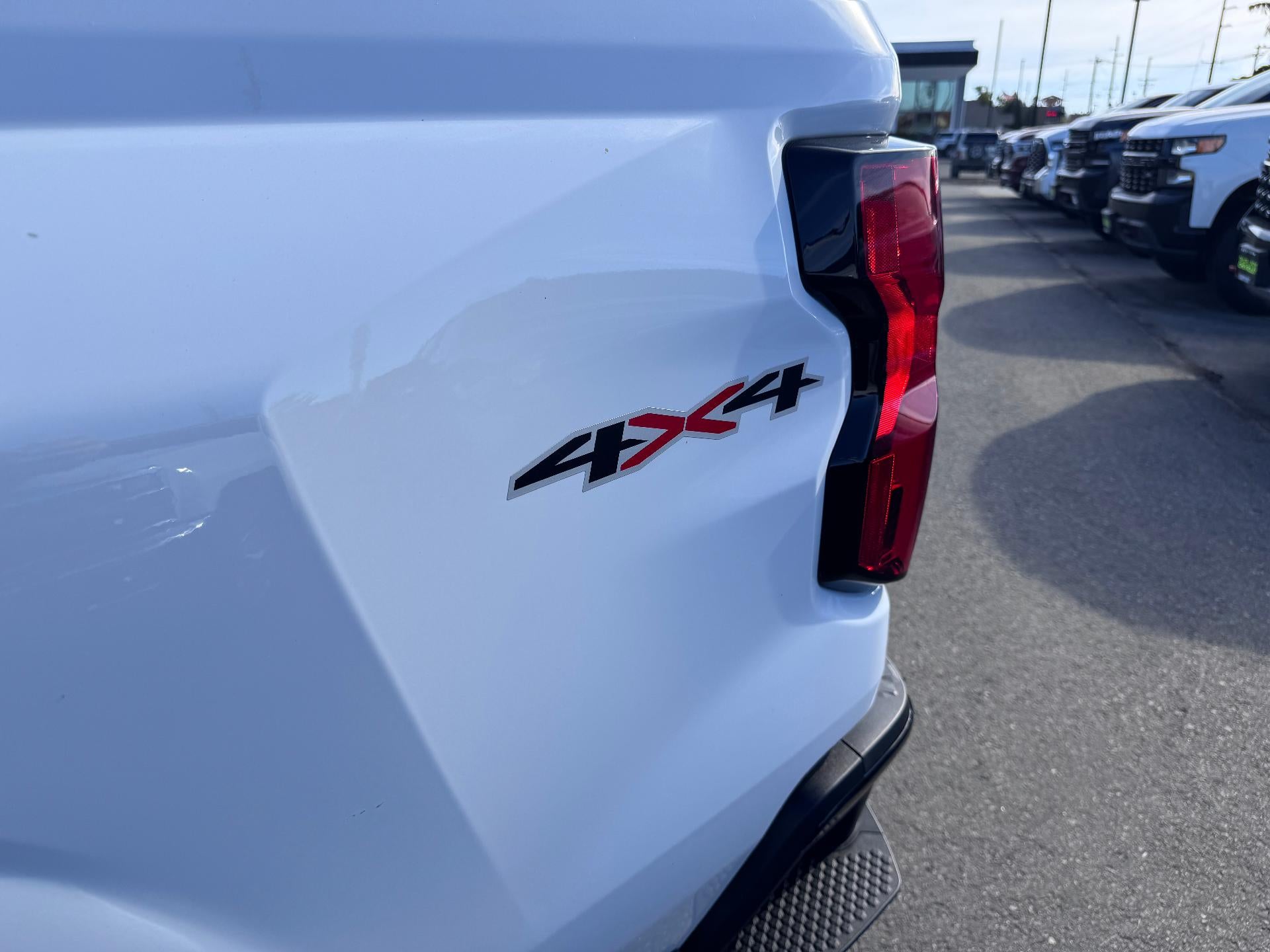 2026 Chevrolet Colorado CUSTOM / CREW / 2.7 TURBOMAX / BEDLINER / TOW PCKG
