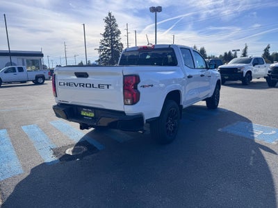 2026 Chevrolet Colorado CUSTOM / CREW / 2.7 TURBOMAX / BEDLINER / TOW PCKG