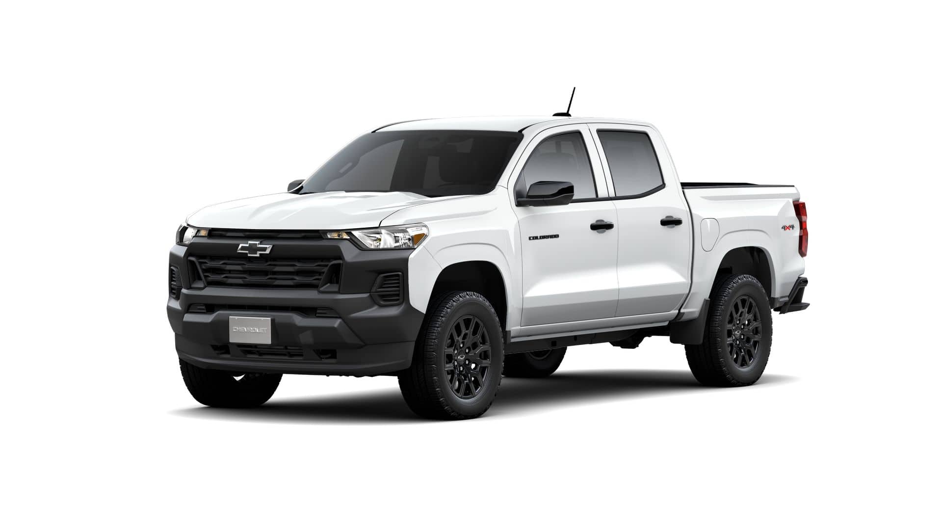 2026 Chevrolet Colorado CUSTOM / CREW / 2.7 TURBOMAX / BEDLINER / TOW PCKG